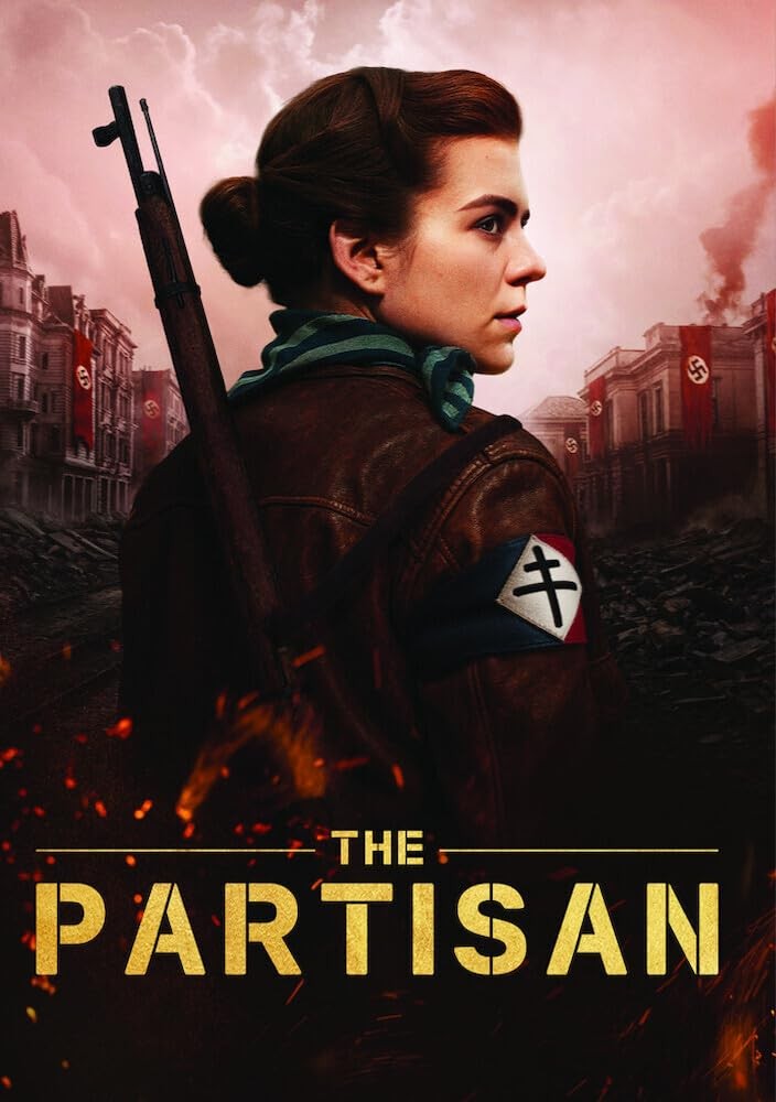 The Partisan (DVD)Another great item from Rarewaves USA | Free delivery!