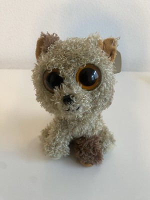 TY Beanie Boo's Terrier Rootbeer Kuscheltier Plüsch 15cm