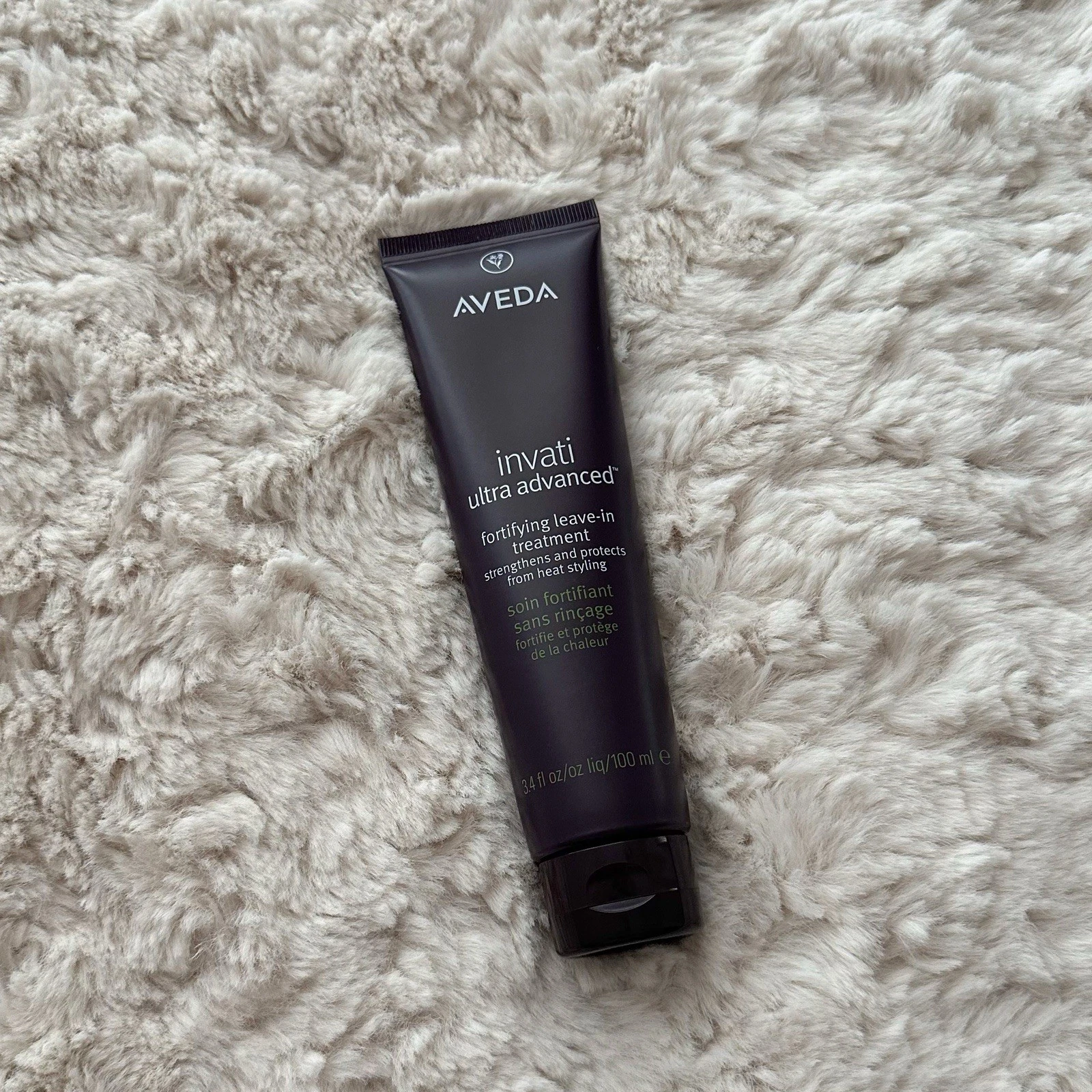 Aveda Invati Ultra Advanced Fortifying Leave in Treatment 100ml NEW RRP £39