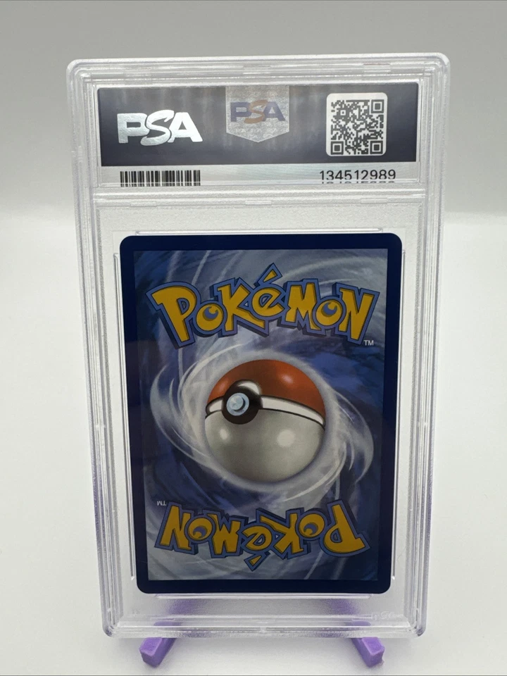 Mega Gardevoir Ex 178 PSA 9 SIR | Pokemon | Special Illustration Rare | Mega - Image 2 of 2