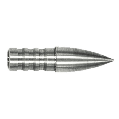 Victory Archery .245 Dia 120gr Glue-In Bullet Points 12pk (ACVFSSPT120-12)