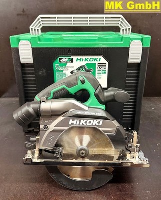 Hikoki C 3606 DB Multi Volt Akku Handkreissäge, C3606DB (Basic) im HSC IV