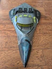 GI Joe PHANTOM X-19 w/ GHOSTRIDER 100% Complete Vintage Hasbro Fighter & Figure