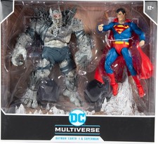 McFarlane Toys DC Multiverse Superman vs Devastator
