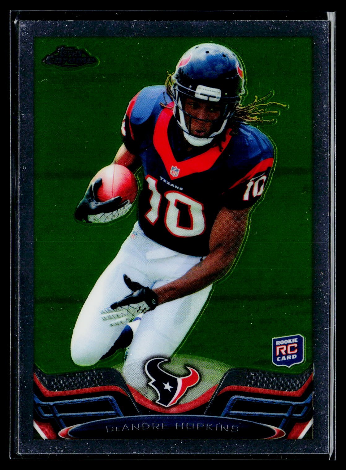 2013 Topps Chrome #154 DeAndre Hopkins