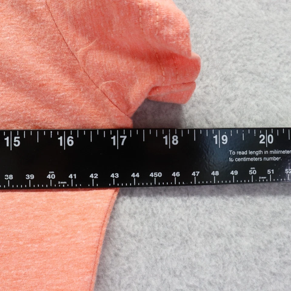 San Francisco Giants T-Shirt Top Womens Medium Touch by Alyssa Milano Tee Orange - Image 4 of 4