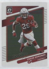 2021 Panini Donruss Optic Chase Edmonds #179 0c7d