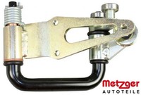 Metzger 2310070 RollenfüHrung FüR SchiebetüR FüR VW