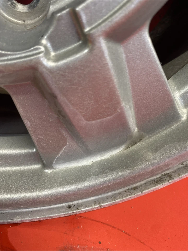 2004 2005 2006 2007 2008 GMC Canyon 15x6.5 OEM Wheel 9595004 *FREE SHIPPING* - Image 4 of 4