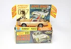 Corgi 261 James Bond Aston Martin DB5 In Original Box EXCELLENT Vintage Lot 3