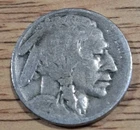 1927 S Buffalo Head Nickel - Better Date - Actual Coin