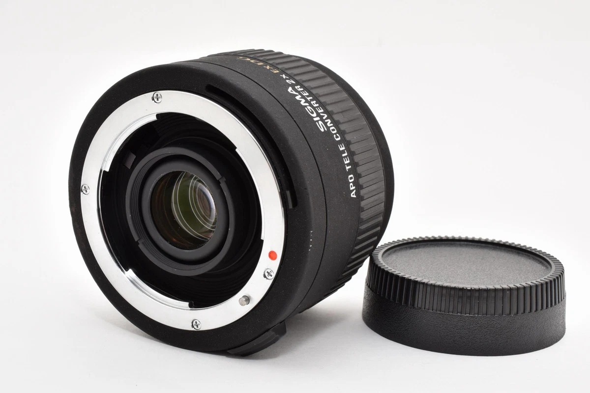 Sigma EX Teleconverter Camera Lenses for sale | eBay