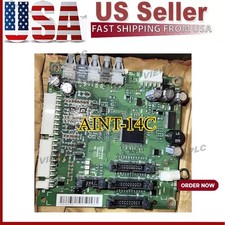 One ABB AINT-14C AINT14C Inverter Communication MC Interface Board New Fast Ship