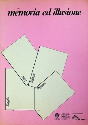 Erinnerung und Illusion im'Werk von: Gioacchino Bragato Giuseppe Lotto Giorg