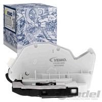 Vemo TÜRschloss Hinten Links Passend FÜR Skoda Fabia Superb VW Amarok CC Tiguan
