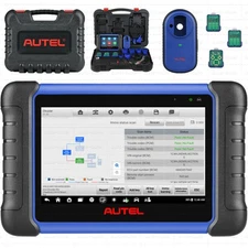 2026 Autel MaxiIM IM508S IMMO Key Programming All System Diagnostic Scanner Tool