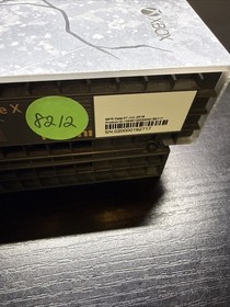 &bull;Cosmetically Flawed&bull;Microsoft Xbox One X 500GB Gears 5 Limited Edition Console