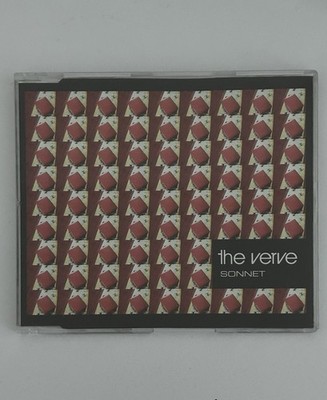 The Verve Sonnet Maxi CD