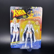 Marvel X-Men 97 Legends Emma Frost Animated 6  Hasbro Figure Ships Next Day