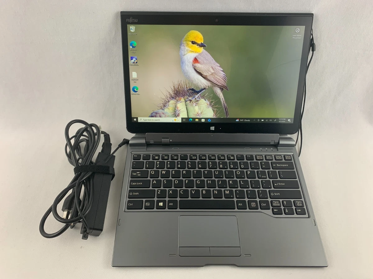 Fujitsu 8 gb RAM PC 笔记本电脑和上网本13-13.9 英寸的| eBay