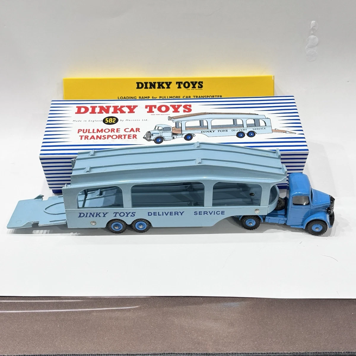 Dinky Diecast Car Transporters for sale - eBay
