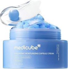 OUT OF STOCK Medicube Hyaluronic Moisture Capsule Cream 55g K-Beauty