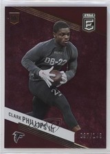 2023 Panini Donruss Elite Rookies Maroon 97/149 Clark Phillips III #121 0v33