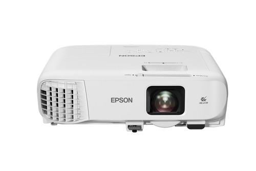 EPSON EB-X49 3LCD Projector 3600Lumen XGA 1.48-1.77:1