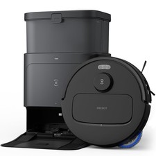 Ecovacs N30 Pro Omni Black Saugroboter Wischroboter WIschfunktion 0,35 L