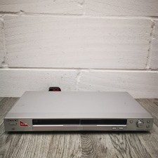 Sony Lettore CD/DVD - Grigio - Solo unità (DVP-NS330)