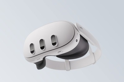 Meta Quest 3 Virtual Reality Headset 512GB   Immersive Gaming & Mixed Reality