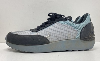 Nike Jordan Granville Pro Ocean Cube Anthracite Lifestyle Sneakers Size 7.5