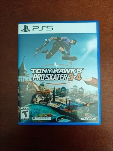 Tony Hawk's Pro Skater 3 + 4 - PlayStation 5