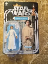 Star Wars PRINCESS LEIA ORGANA Vintage Collection VC316 3.75 carded FREE SHIPPIN