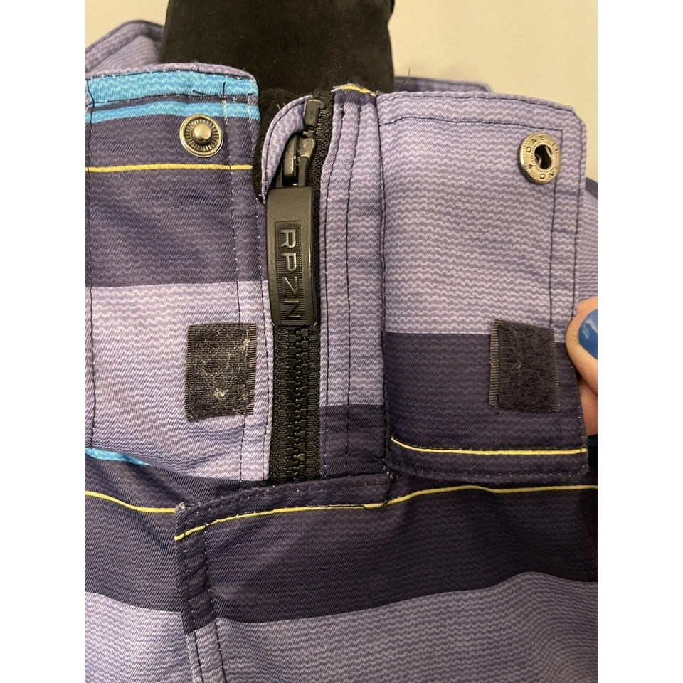 Ripzone Mens Winter Jacket Size XL Hooded Waterproof Vented - Image 2 of 4