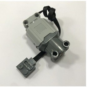 Technic Power Functions L Motor 88003+Battery Box 8881 For Lego Block Toy Parts