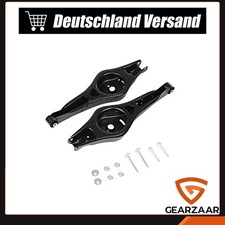 Querlenkersatz kompatibel mit Skoda Superb II 3T4 Links und Rechts Schwarz L+R