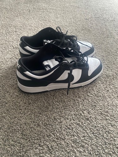 Nike Dunk Panda Low