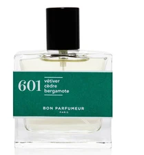 Bon Parfumeur 601 Eau de Parfum Vetiver Cedre Bergamot 30ml