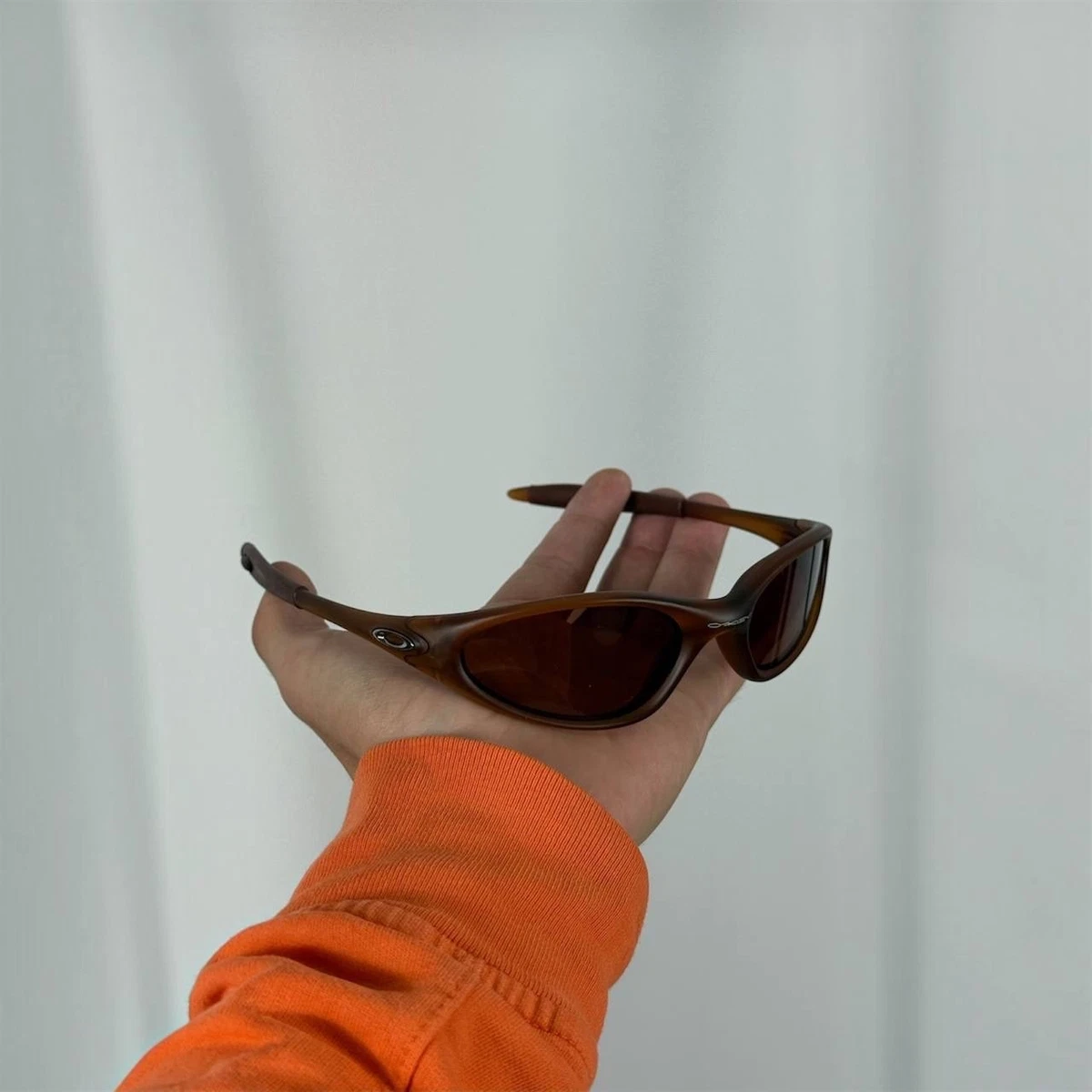 Oakley Vintage Brown Sunglasses for Men for sale | eBay