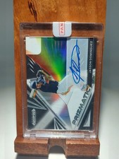 Jasson Dominguez 2022 Panini Prizm Auto Draft Pics Enclosed Rare