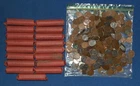 Lincoln Wheat Cent Junk Lot - 9 Lbs of Problem Coins