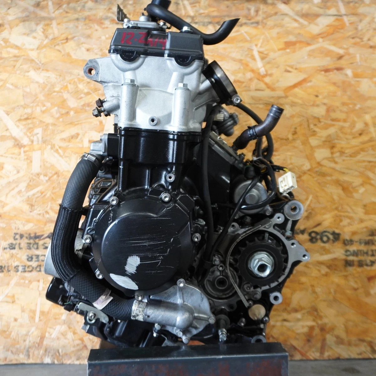 Complete Engines for Kawasaki Ninja ZX14R for sale | eBay