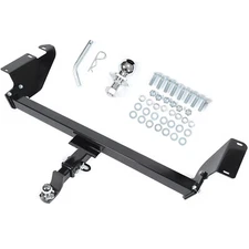 Rear Bumper Trailer Hitch For Dodge Grand Caravan Chrysler Town Country 08-20