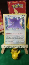 Carte Pokémon HOLO Métamorph 107/159 EB12.5 Epée Bouclier Zenith Suprême FR NEUF