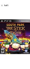 South Park: The Stick of Truth (PlayStation 3, 2014) PS3 No Manual Fully Tested