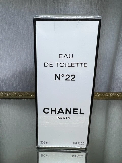 CHANEL CHANEL No 22 Eau de Toilette for Women for sale | eBay