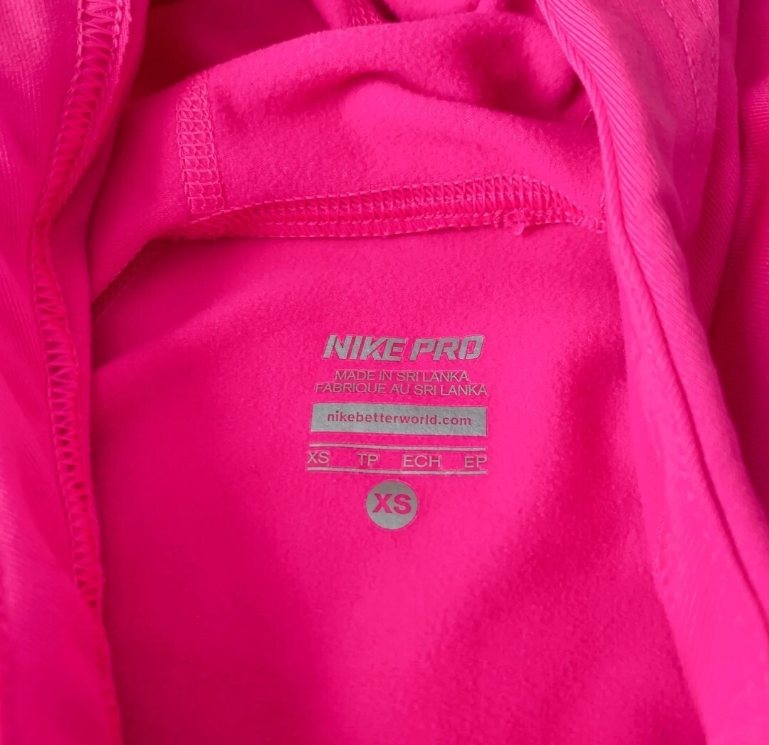 Nike Pro Hyperwarm Women’s Limitless Pullover Hoo… - image 5