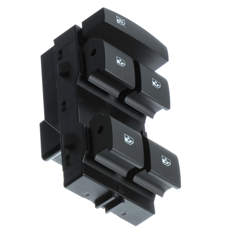 NUEVO GENUINO 2010-2017 GMC Terreno Puerta Delantera Interruptor Ventana Eléctrica Izquierda 20917598 Foto 2 de 4