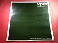 Y3-31 TONY HYMAS Age Of Discovery .. KPM .. FILM, TV, RADIO INDUSTRY .. IMPORT 